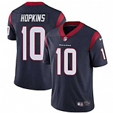 Nike Houston Texans #10 DeAndre Hopkins Navy Blue Team Color NFL Vapor Untouchable Limited Jersey,baseball caps,new era cap wholesale,wholesale hats